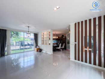 *****บ้านเดี่ยวมือสอง นนทบุรี ม.ดีซิโอ้ ราชพฤกษ์ หลังมุม เนื้อที่กว้างเกือบ 62 ตร.ว. ฟังก์ชัน 3 ห้องนอน 3 ห้องน้ำ ที่จอดรถ 2 คัน ภายในตกแต่งสวย ดูทันสมัย โครงการตั้งบนทำเลดี เชื่อมต่อทั้งถนนราชพฤกษ์, ถนนรัตนาธิเบศร์, ถนนชัยพฤกษ์, ถนนแจ้งวัฒนะ และรถไฟฟ้าสายสีม่วง "สถานีบางรักน้อยท่าอิฐ" และจุดขึ้นทางด่วน "งามวงศ์วาน"